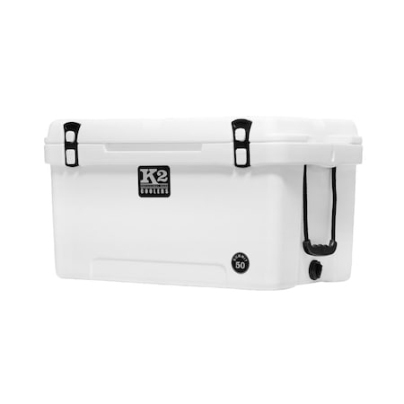 K2 - Summit Series 50 qt Summit, White S50W